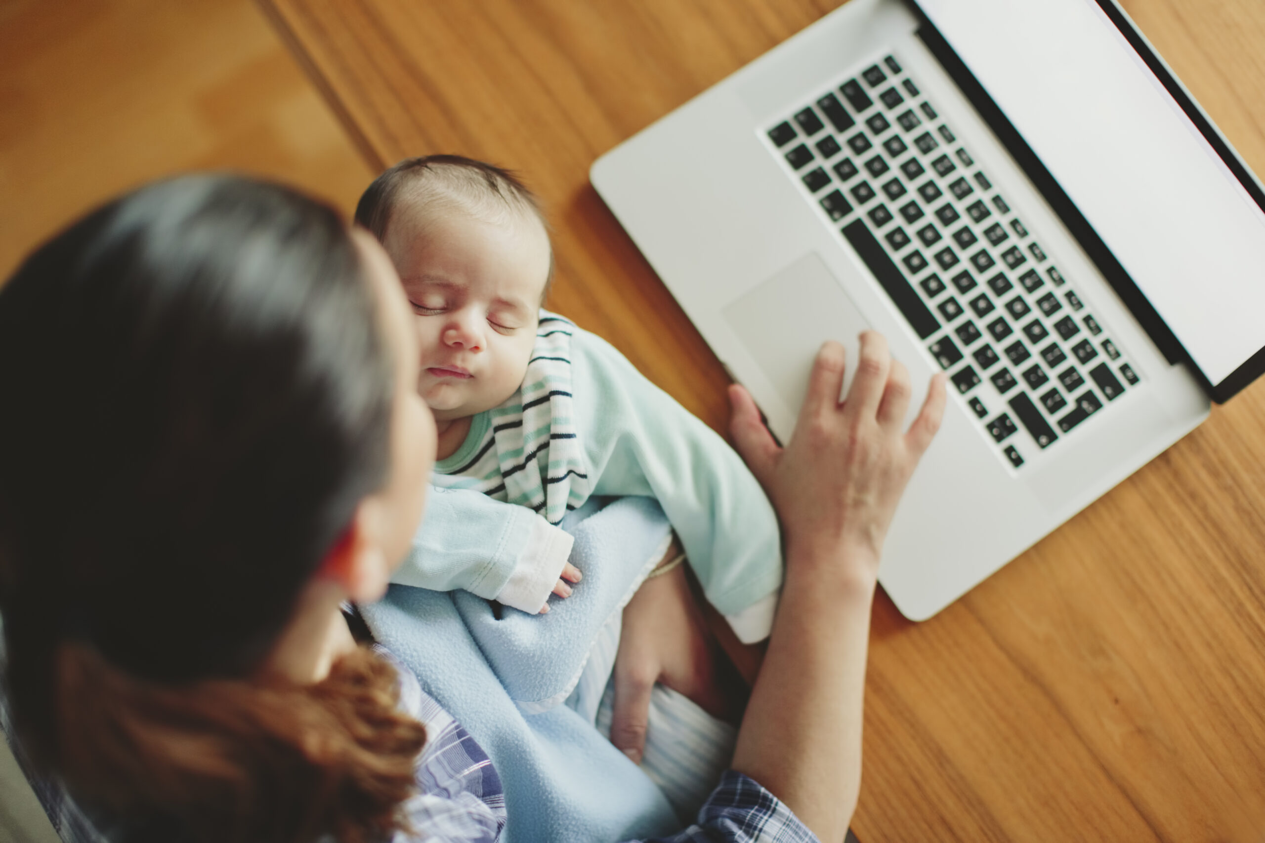 National Working Moms Day - Colorado Access 